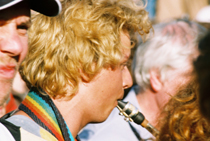 Stonehenge at Solstice